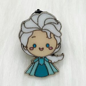 🔮 5/$25 Disney‎ Frozen Princess Elsa Cutie Pin